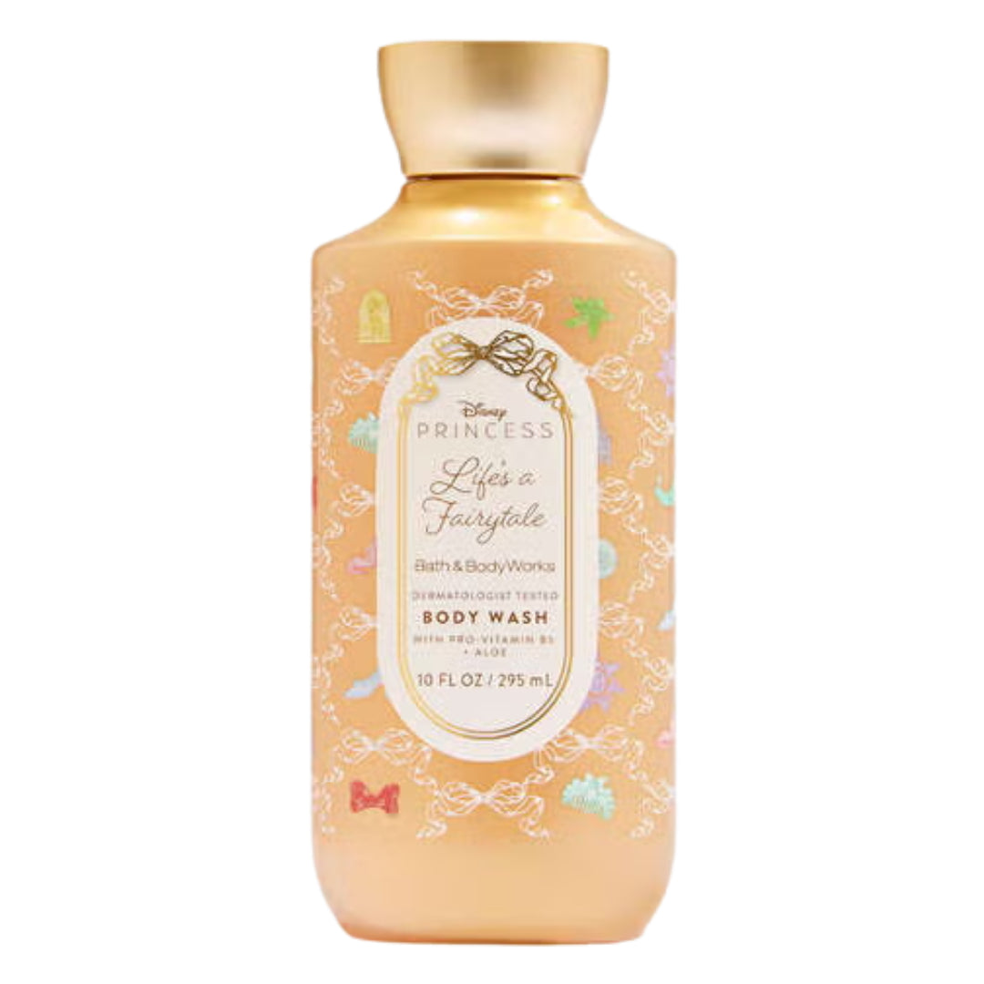 BATH & BODY WORKS Life’s a Fairytale Body Wash, 10 oz